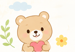 くまのイラスト
