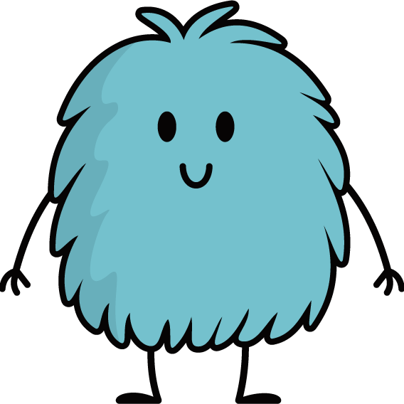 にじいろ内科クリニック キャラクター