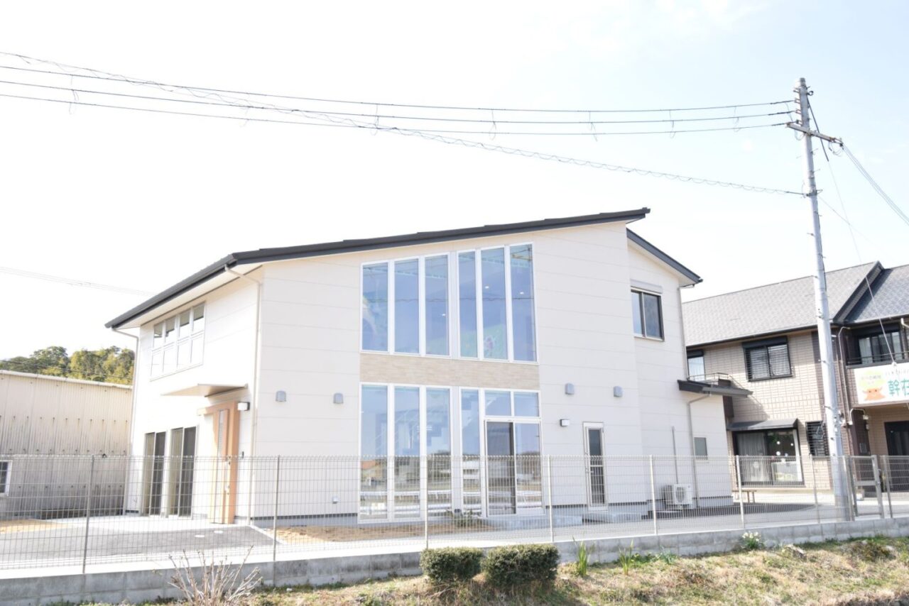 児童発達支援施設幹らんど